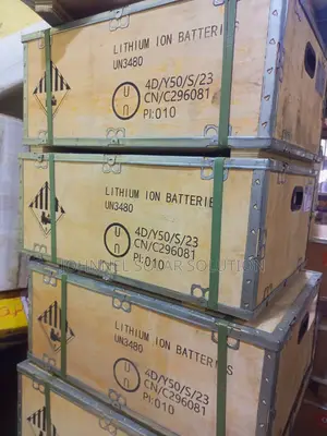 10kwh 51.2v Hyper Power Lithium Batter
