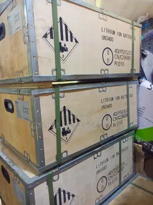 10kwh 51.2v Hyper Power Lithium Batter