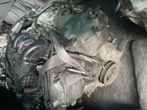 Complete Engine Mazda Cx9 2013