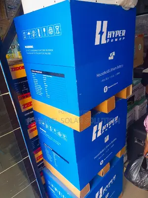 10kwh 48v Hyper Power Lithium Battery