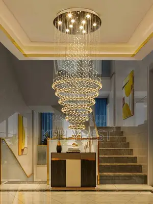 Crystal Chandelier