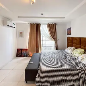 Furnished 2bdrm Block of Flats in Private Estate for rent