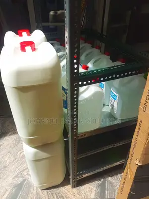 25litre Distilled Water