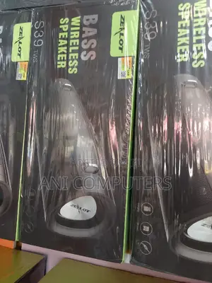 Zealot S39 Bass Wireless Speaker