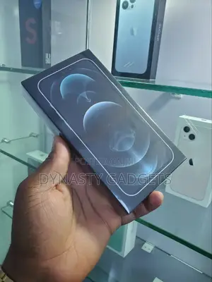 New Apple iPhone 12 Pro Max 512 GB Silver