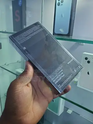New Apple iPhone 12 Pro Max 512 GB Silver