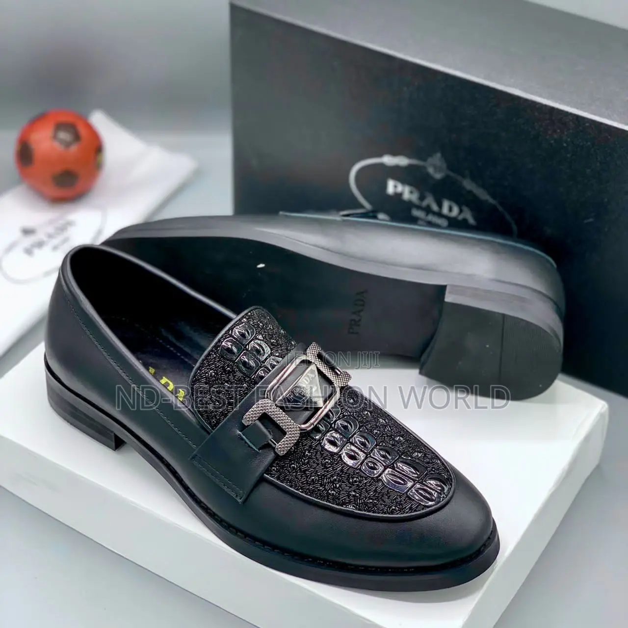 Pure Leather Shoes