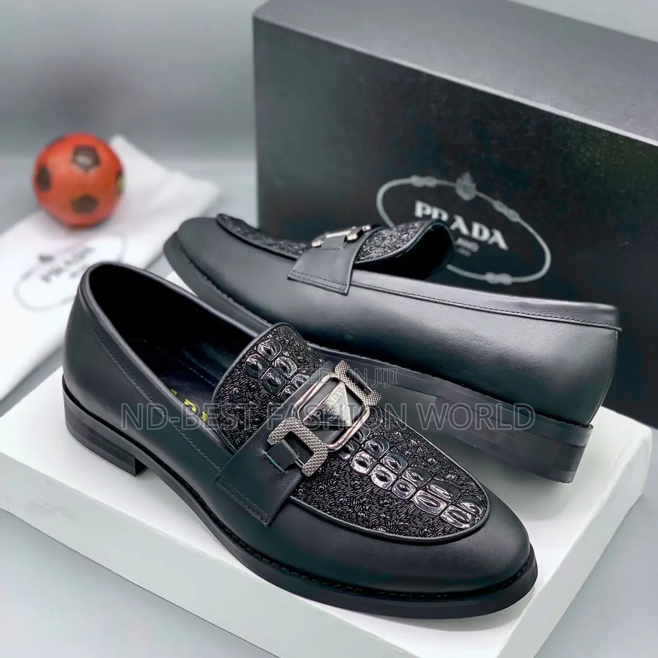 Pure Leather Shoes