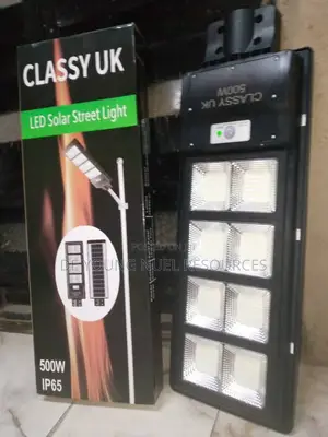 Solar Street Light 300watts