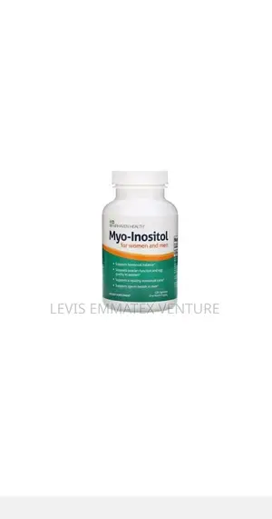 Fair Haven Health Myo-Inositol - 120 Capsules