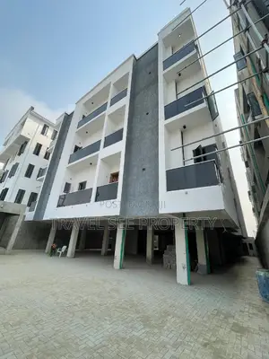 Furnished 2bdrm Block of Flats in Private Estate Ikate for rent