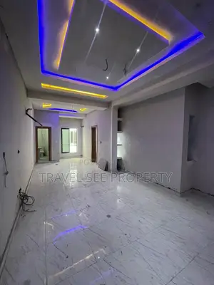Furnished 2bdrm Block of Flats in Private Estate Ikate for rent