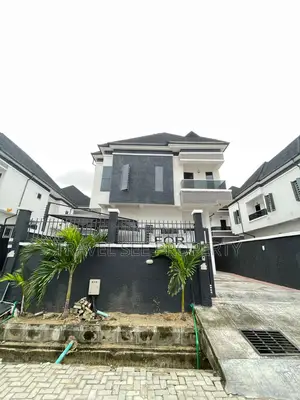 Furnished 4bdrm Duplex in Private Estate for sale