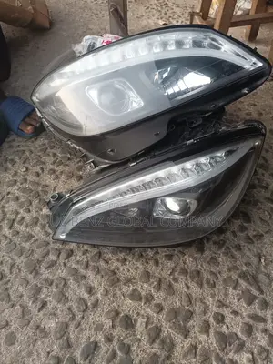 Headlamp C300 2008.To 2015 Yahoo LED Light