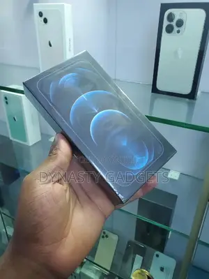 New Apple iPhone 12 Pro Max 512 GB Blue