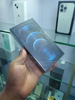 New Apple iPhone 12 Pro Max 512 GB Blue