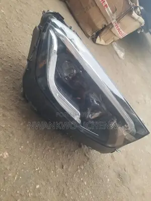 Upgraded Headlamp Glc300 2016 TO 2020