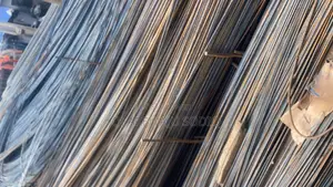 Standard Material Iron Rod TMT and Local