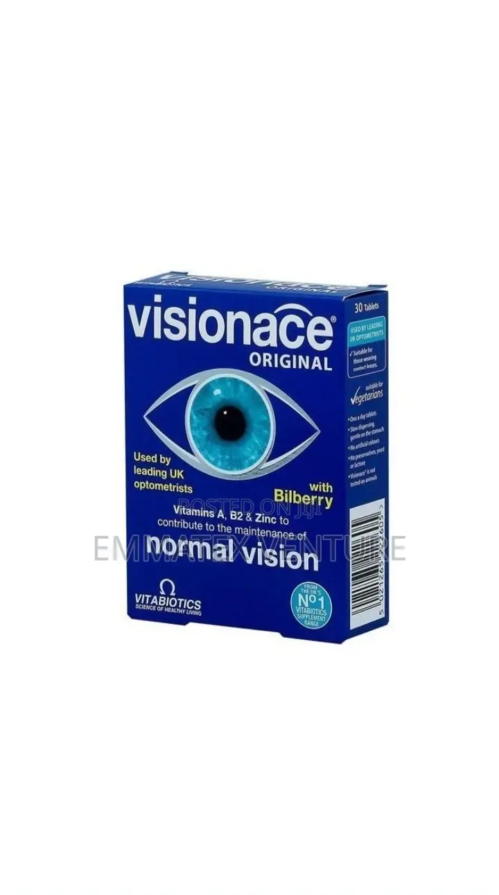 Vitabiotics Visionace Original