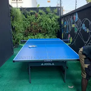 Outdoor Original Table Tennis Board ( Water Resistance)