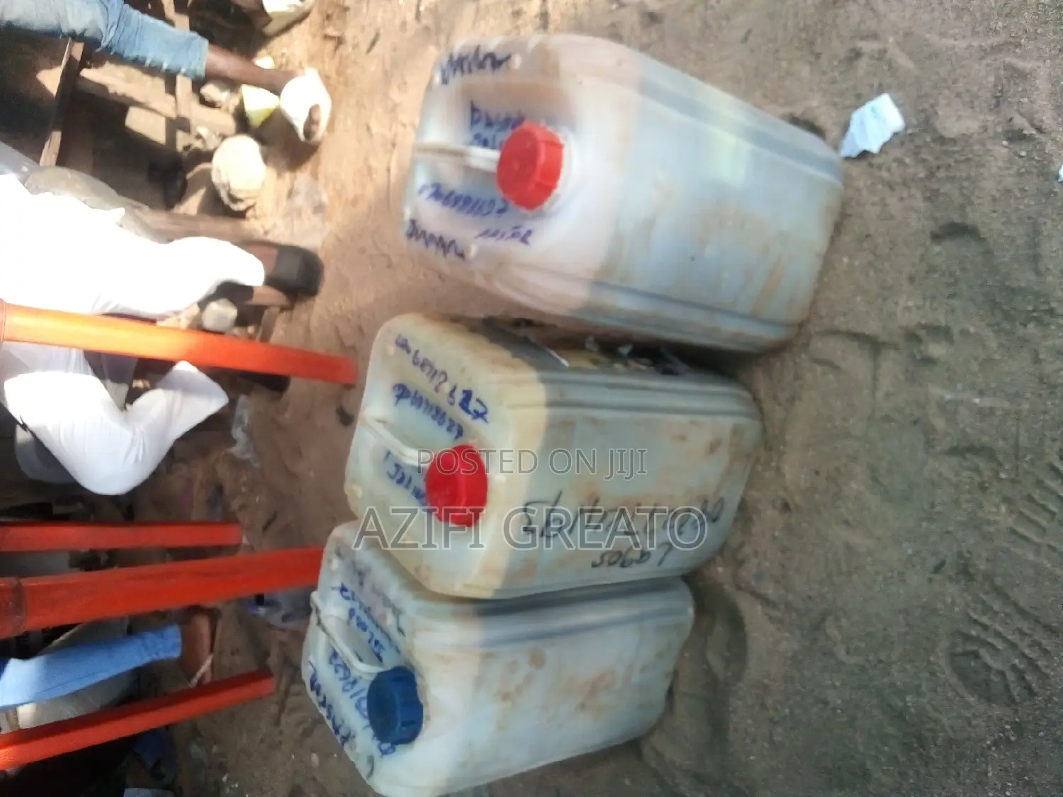 Pure Natural Honey (20 Litres)