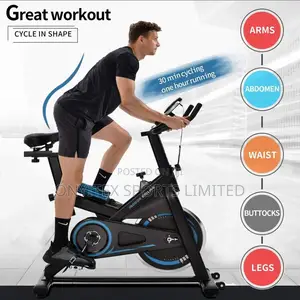 Semi Commercial Spinning Bike