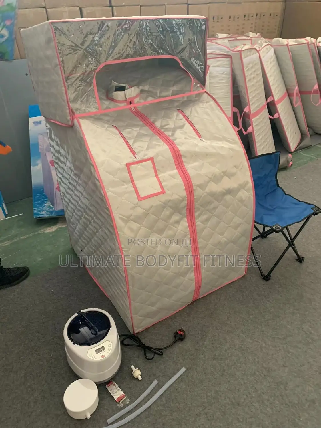 Brand New Portable Sauna