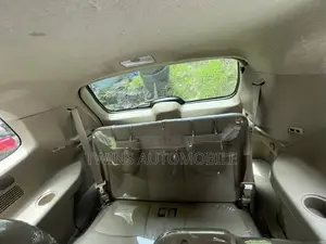 Toyota Highlander Limited 2010 Black
