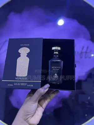 Wurood Perfume