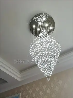 Double Entry Long Circular Crystal