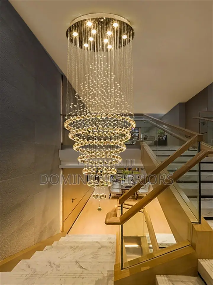Double Entry Long Circular Crystal