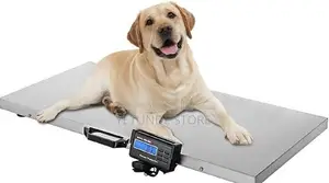 Large Animal Scale - Stainless Steel Digital Scale