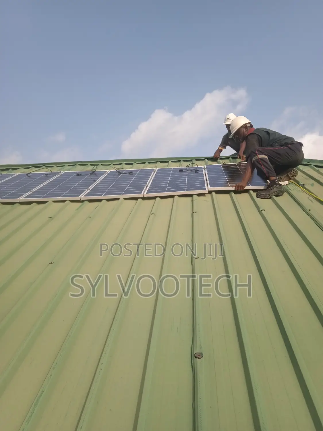 3.5kva Solar System Design