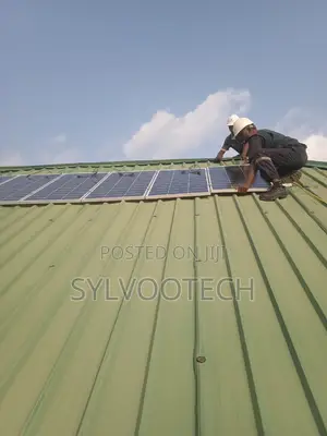 3.5kva Solar System Design