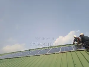 2.5kva Solar System Design by Sylvootech