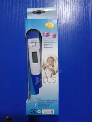 Digital Thermometer