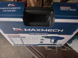 Maxmech Heat Gun