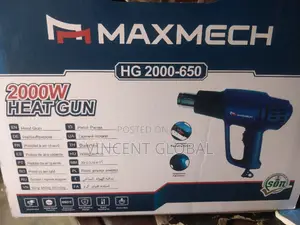 Maxmech Heat Gun