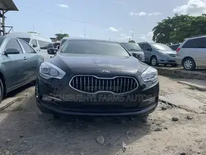 Kia K5 2.0 T-GDI 2013 Matt Black