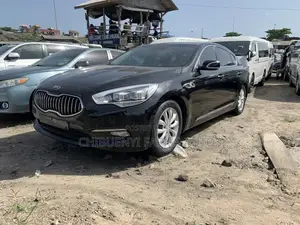 Kia K5 2.0 T-GDI 2013 Matt Black