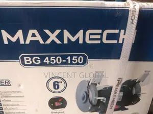 Maxmech Bench Grinder