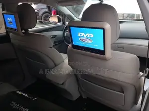 Car Rear Seat DVD Multimedia Tv