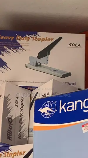 Kw Heavy Duty Stapler 50la