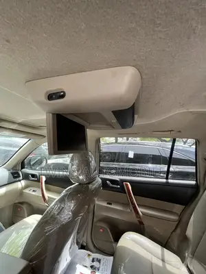 Toyota Highlander Limited 2010 Black