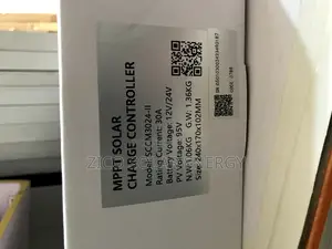 30A Felicity Solar Charge Controller MPPT