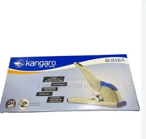 Kangaro Heavy Duty Stapler DS-23S24FL
