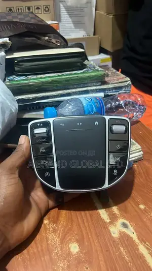 Mercedes Benz Gle E300 C300 Mouse Touch Pad
