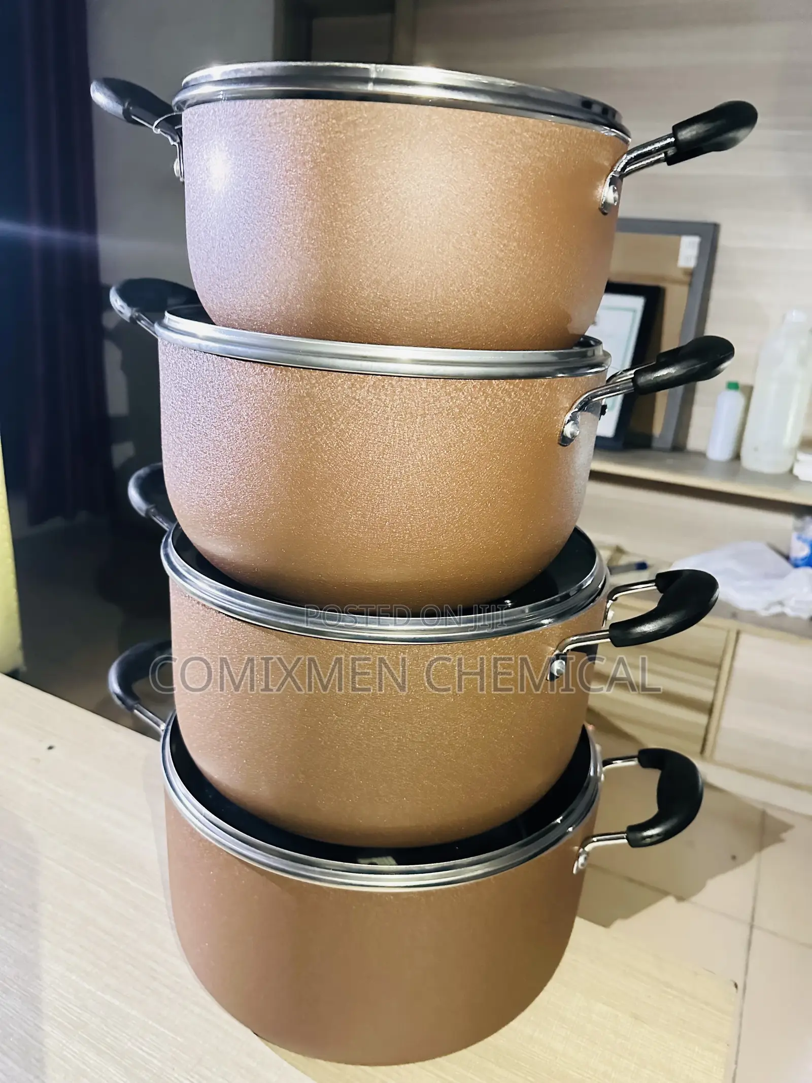 Non Stick Cookware Pot