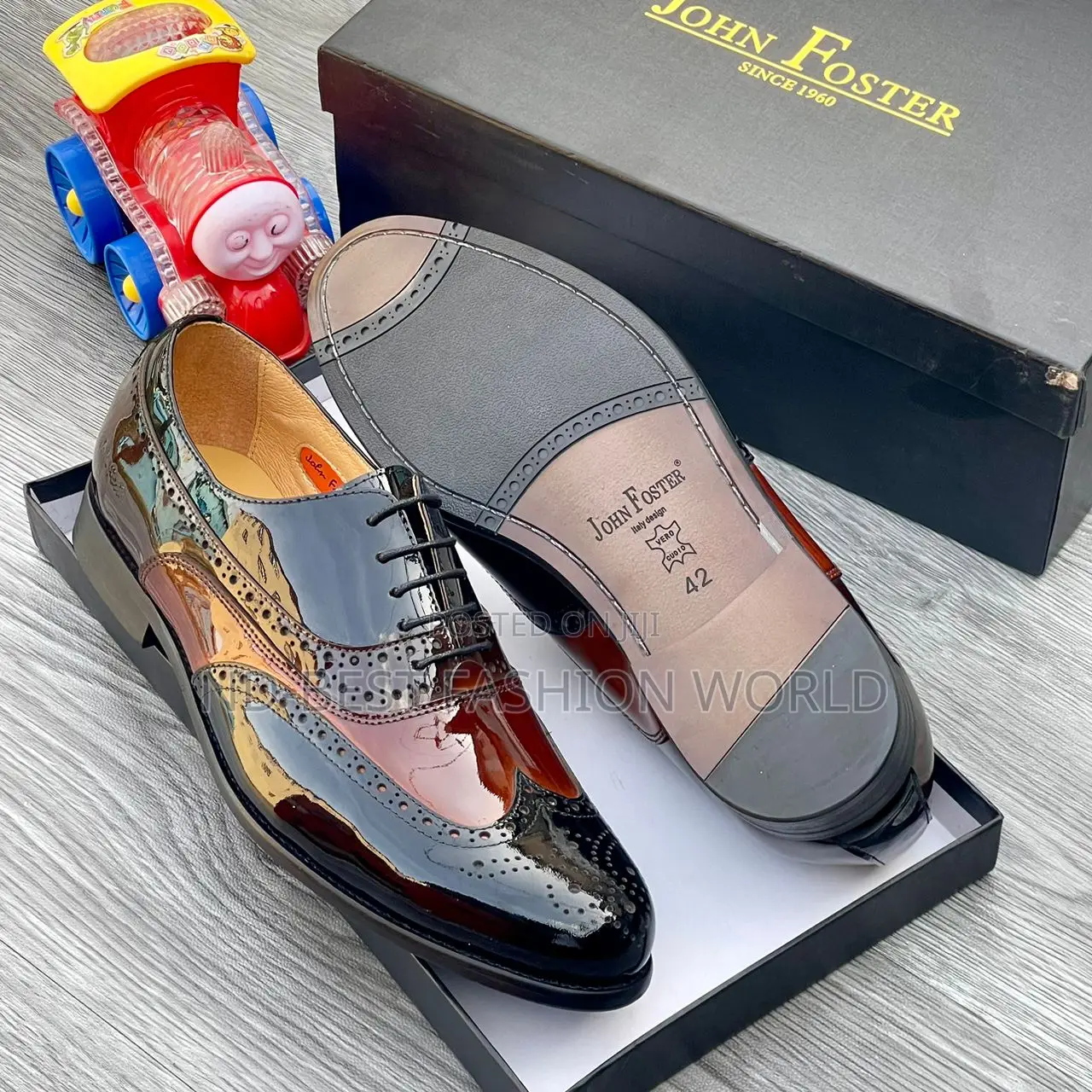 Pure Leather Shoes