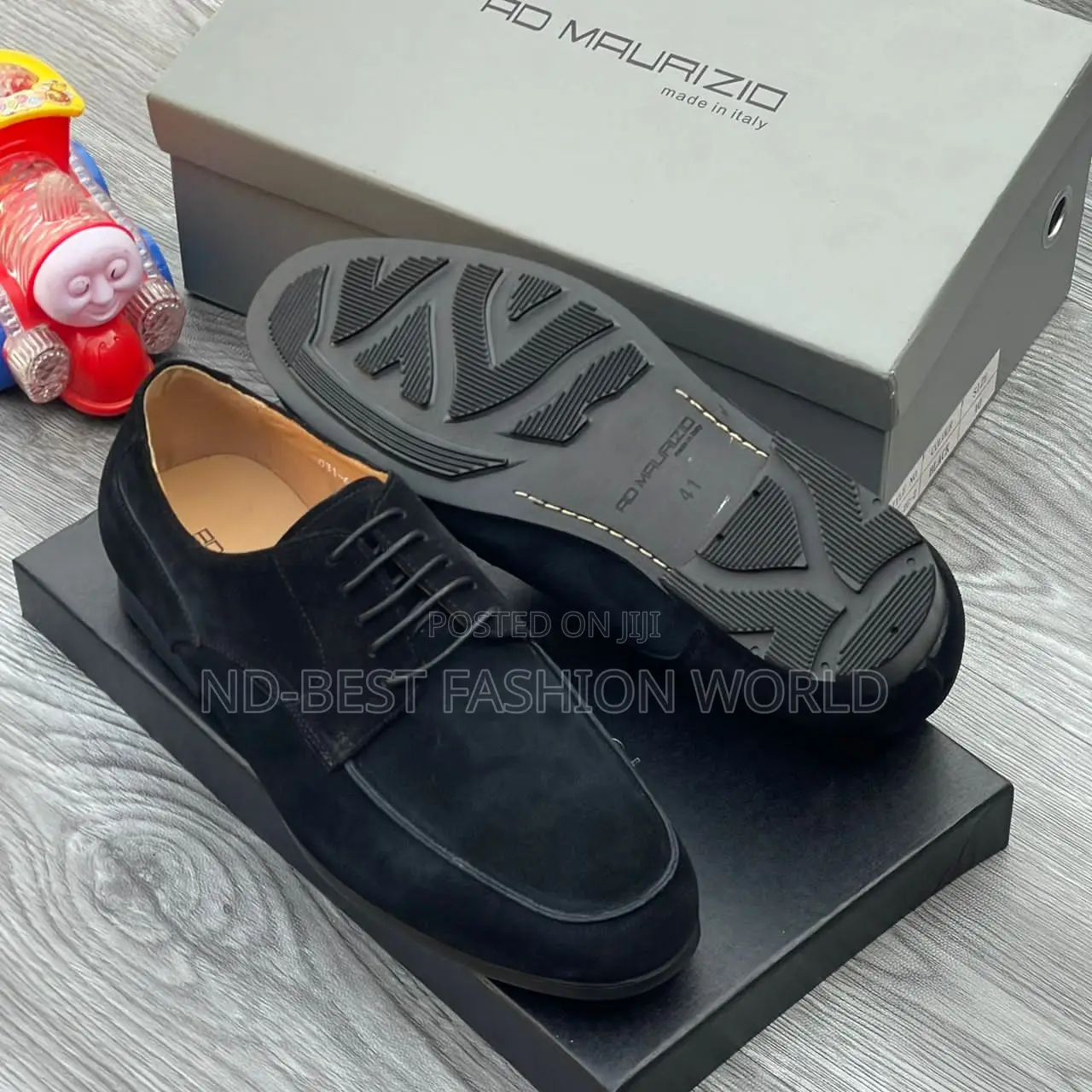 Pure Leather Shoes